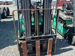 Chassis with Load Back Rest