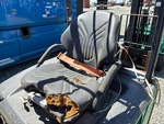 Control Station with Seat/Armrests