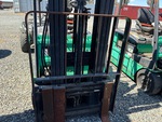 Chassis with Load Back Rest