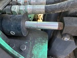 Hydraulics with Mast Tilt Cylinders