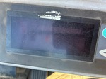 Control Station with Hour Meter