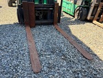 Chassis with Forks