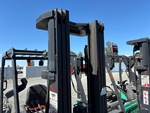 Chassis with Mast/Boom Condition
