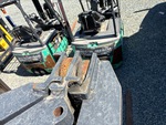 Chassis with Carriage Rollers and Guides