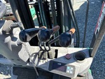 Control Station with Hydraulic Controls