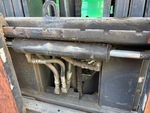Hydraulics with Side Shift Cylinder