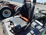 Control Station with Seat/Armrests