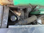 Hydraulics with Hydraulic Tank
