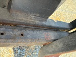 Chassis with Side Shift
