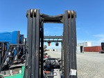 Chassis with Mast/Boom Condition