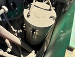Hydraulics with Steering Cylinders
