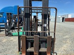 Chassis with Load Back Rest