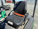 Control Station with Seat/Armrests