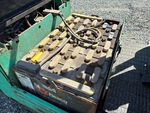 Electric System with Cables and Connections