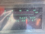 Control Station with Hour Meter