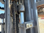 Hydraulics with Mast Lift Cylinders