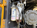 Motor with Fuel Leaks