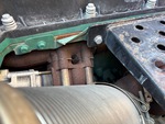 Motor with Oil Leaks