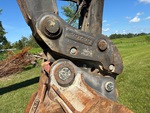 Chassis with Stifte und Buchsen Hebel zu Koppler