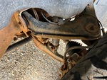Underbody with