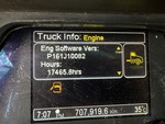 Cab with Engine Hours