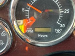 Cab with Engine Hours