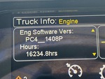 Cab with Engine Hours