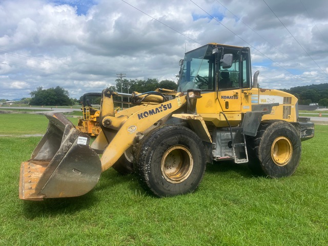 2006 Komatsu WA250-5L Wheel Loader 2006 Komatsu WA250-5L Wheel Loader