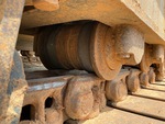 Undercarriage with Right Track Rollers