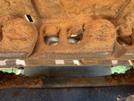 Undercarriage with Right Track Links