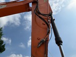 Idraulica with Auxiliary Hydraulic Plumbing