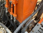 Chassis with Perni e boccole della base dei bracci