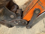 Chassis with Aste Perni e boccole per accoppiamento