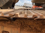 Undercarriage with Left Grouser Height