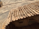 Undercarriage with Right Track Shoes