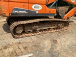 Undercarriage with Right Roller Frame