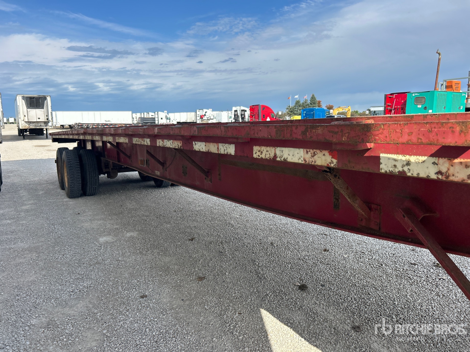 2003 Great Dane 48 ft T/A
