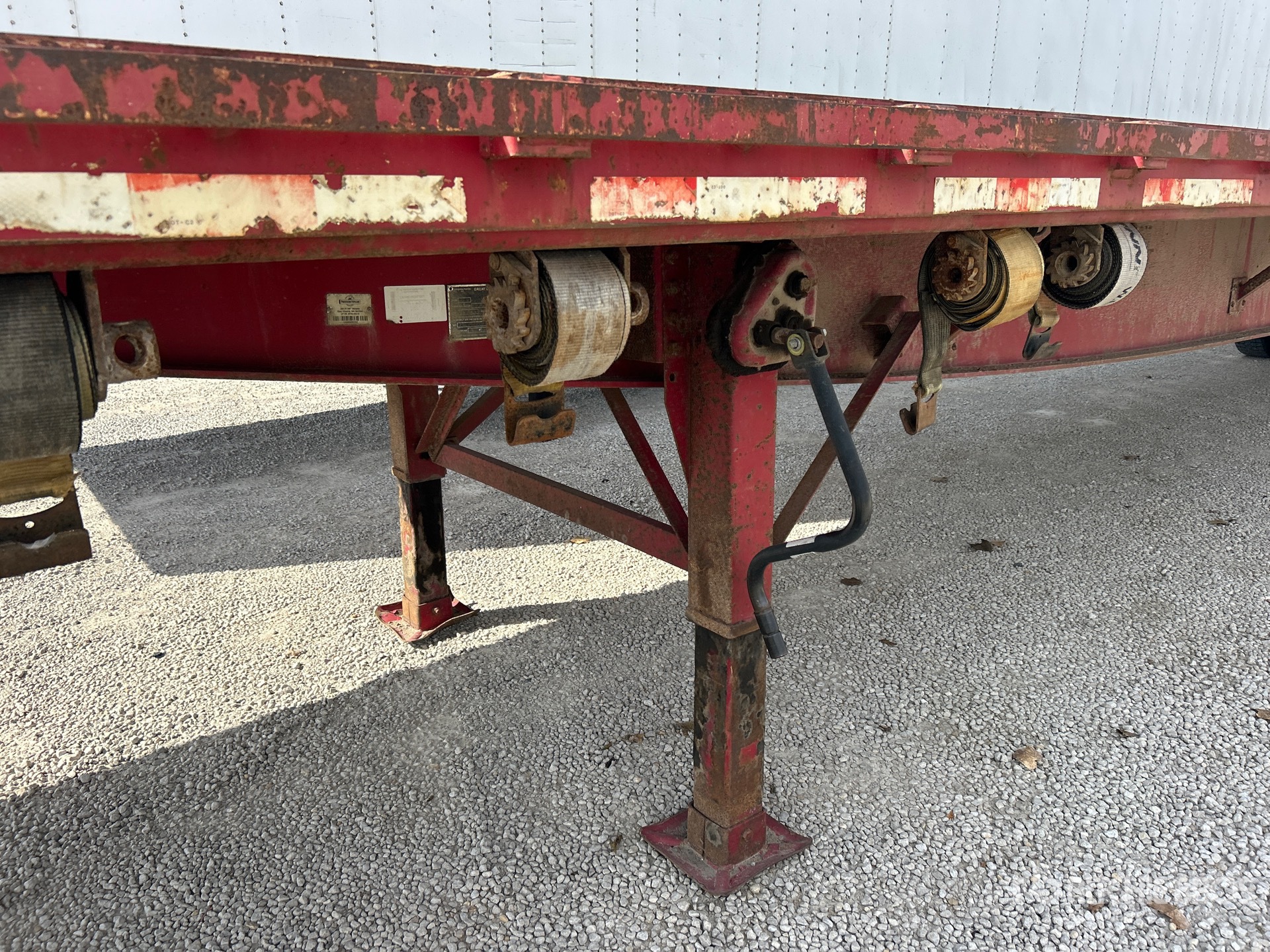 2003 Great Dane 48 ft T/A