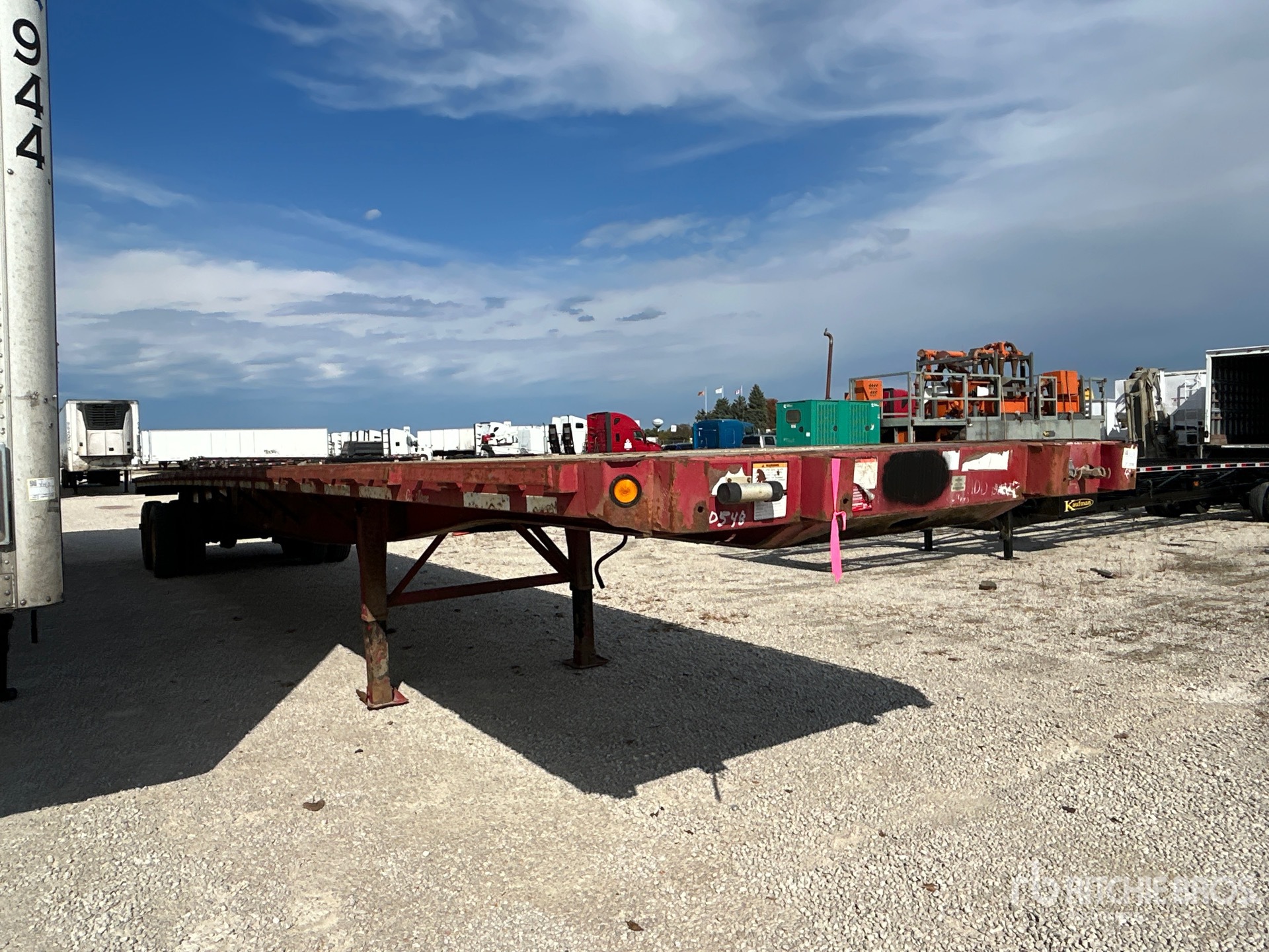 2003 Great Dane 48 ft T/A