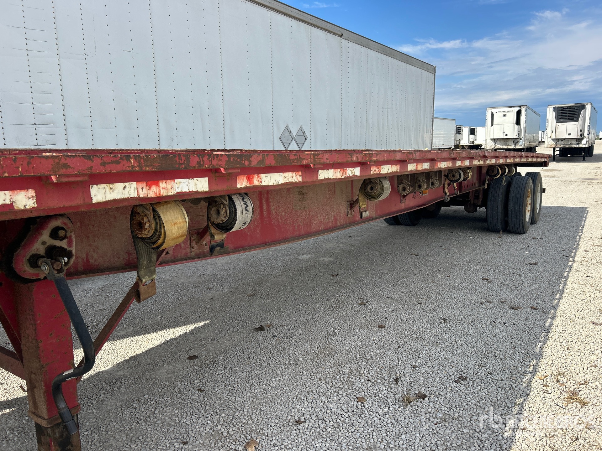2003 Great Dane 48 ft T/A