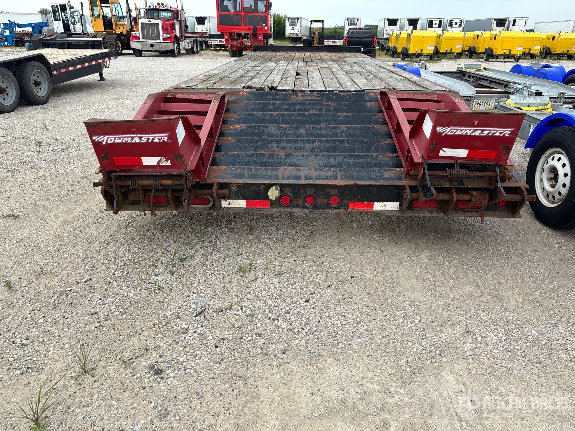 2013 Towmaster T-50