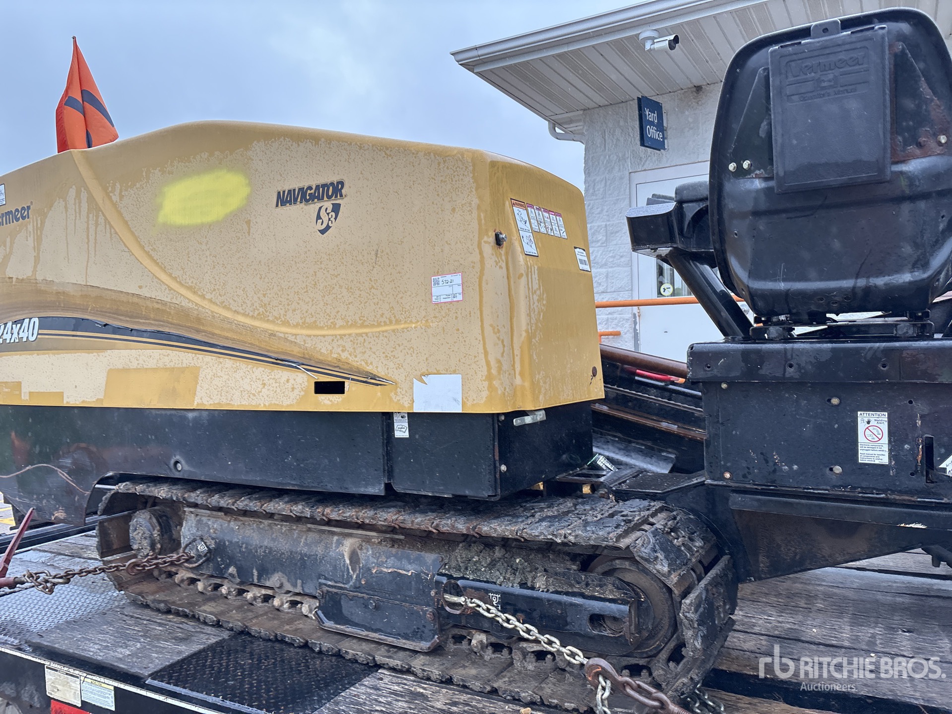 2016 Vermeer D24X40III