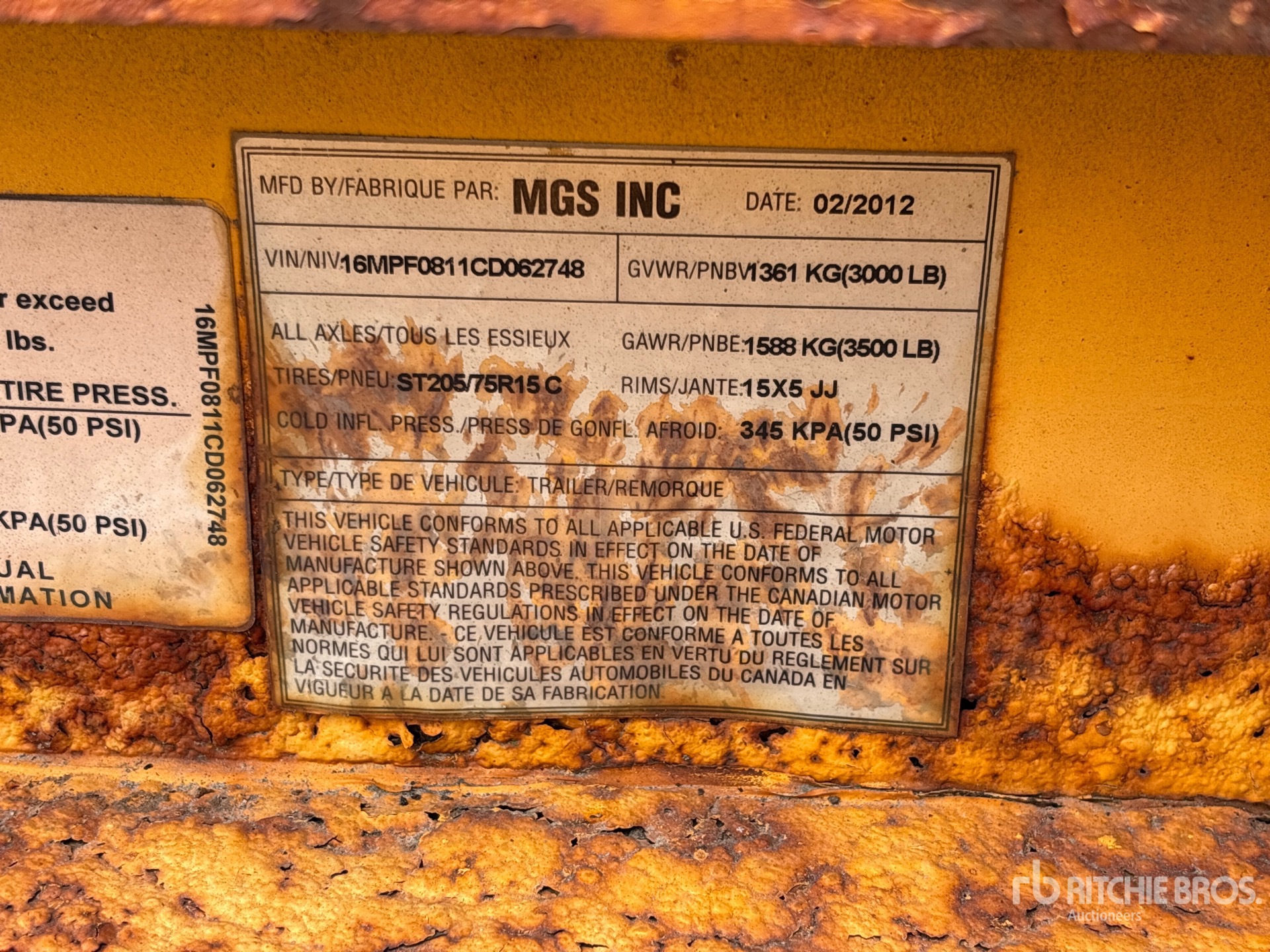 2012 MGS S/A (1)