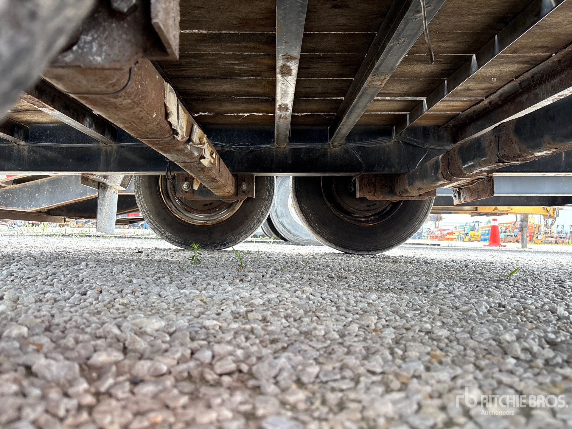 2012 Towmaster 18 ft T/A