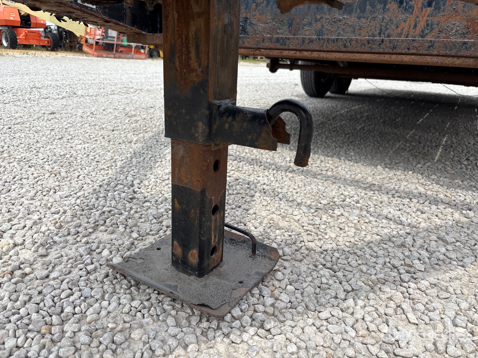 2015 Felling Trailers, Inc. 20 ft T/A