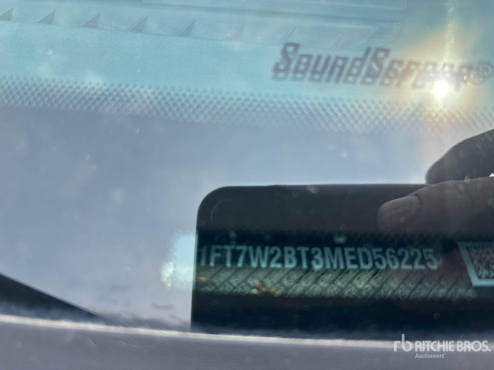2021 Ford F-250