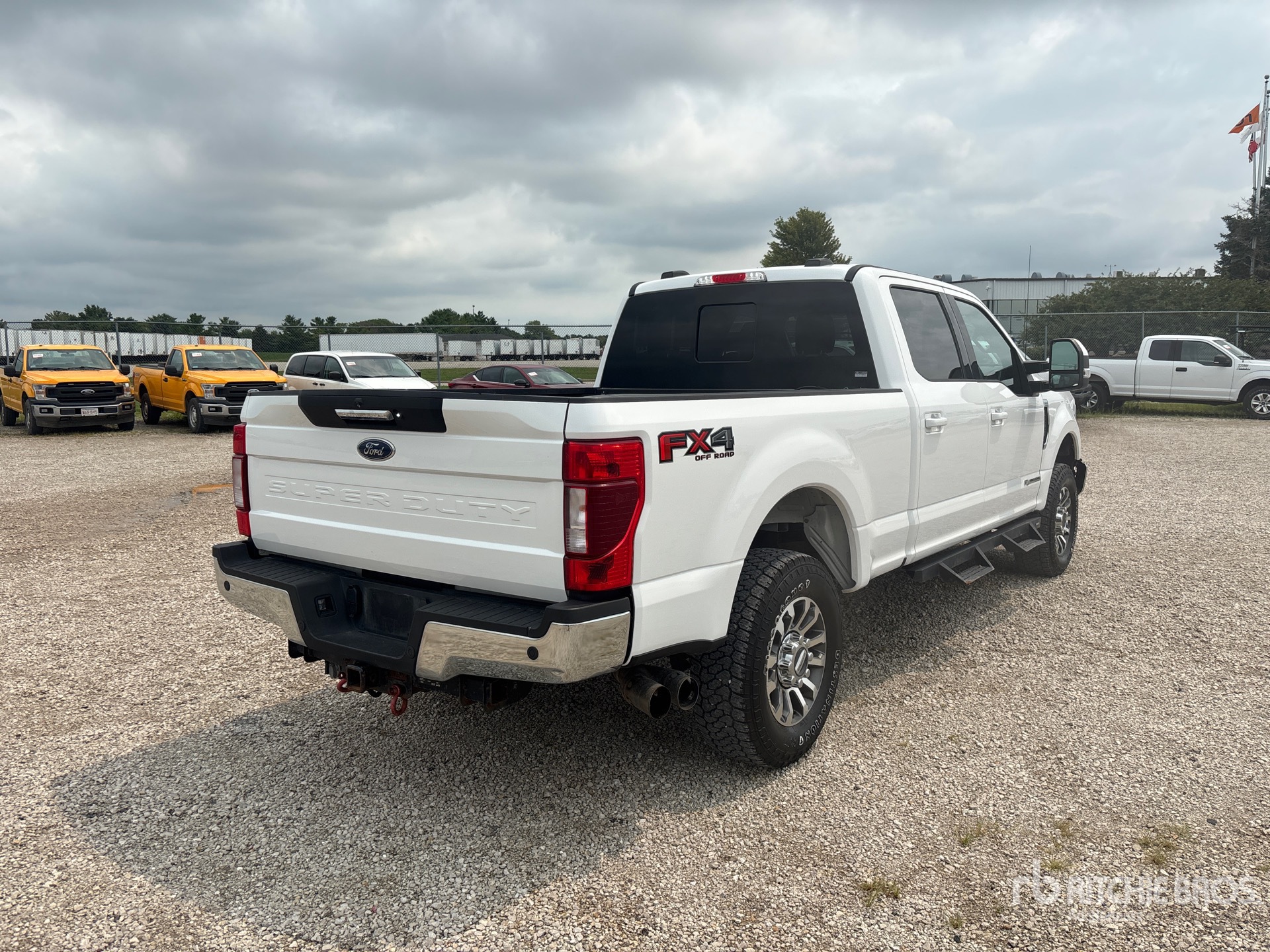 2021 Ford F-250