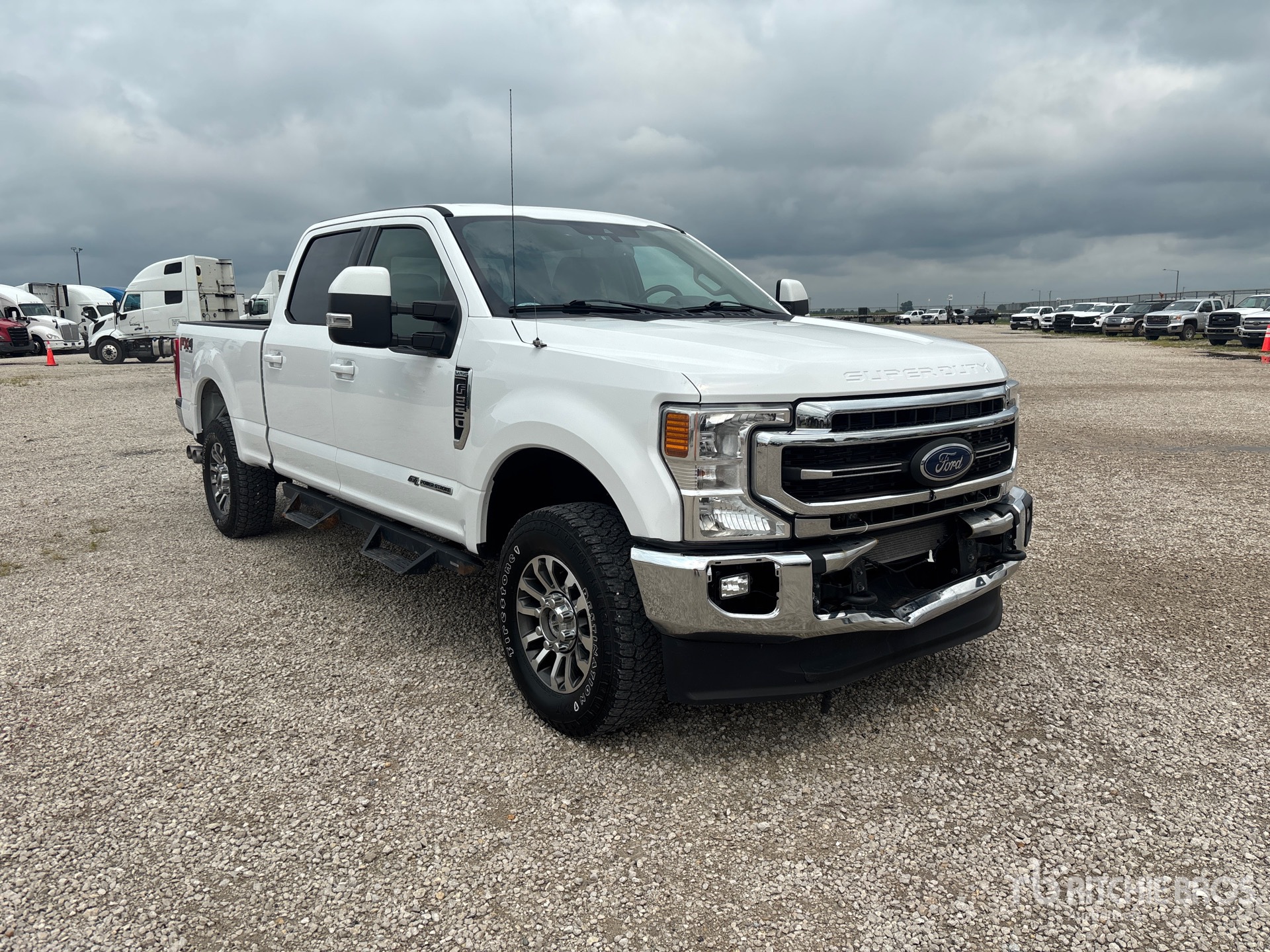 2021 Ford F-250