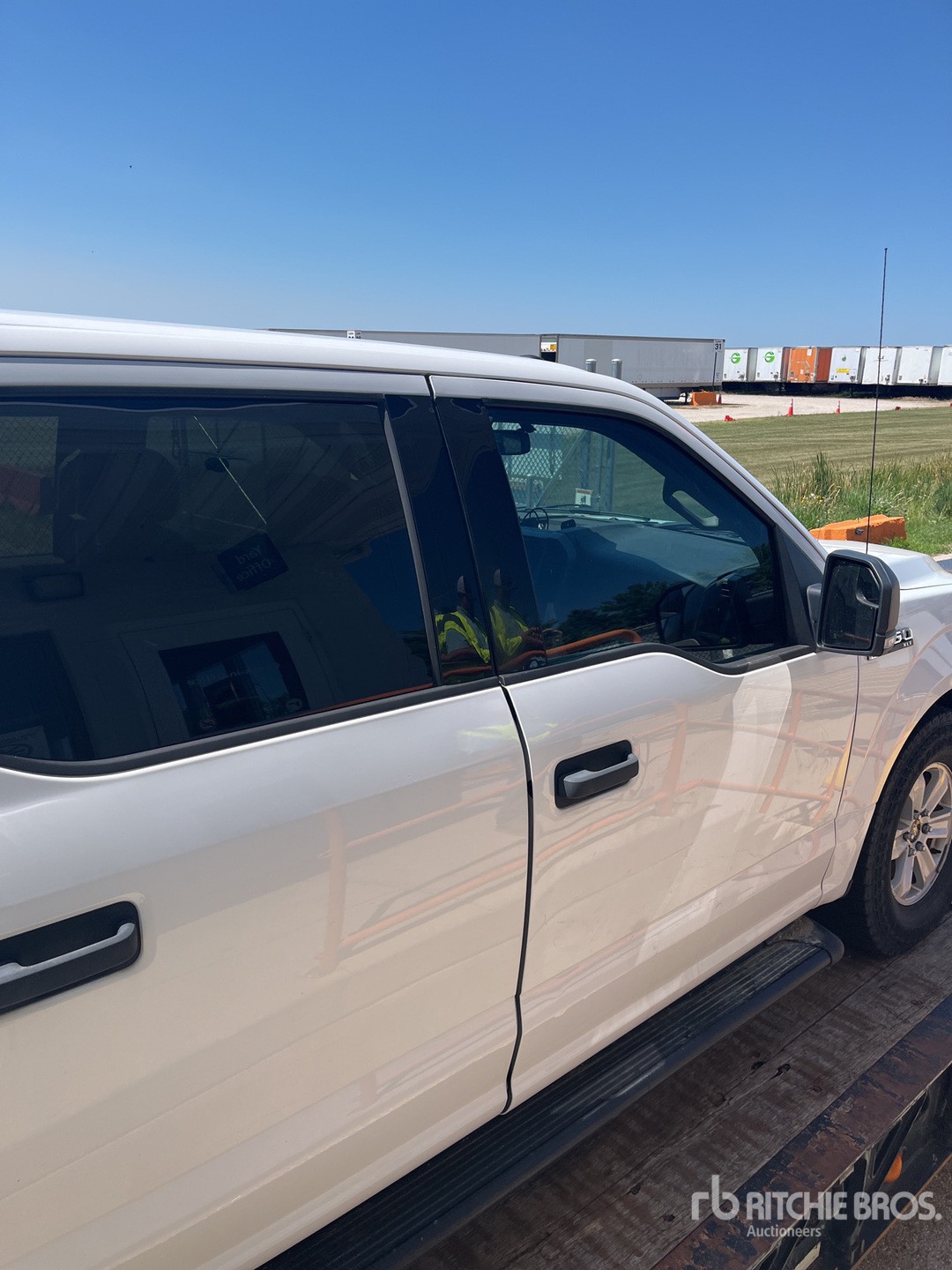 Photo of a 2018 Ford F-150