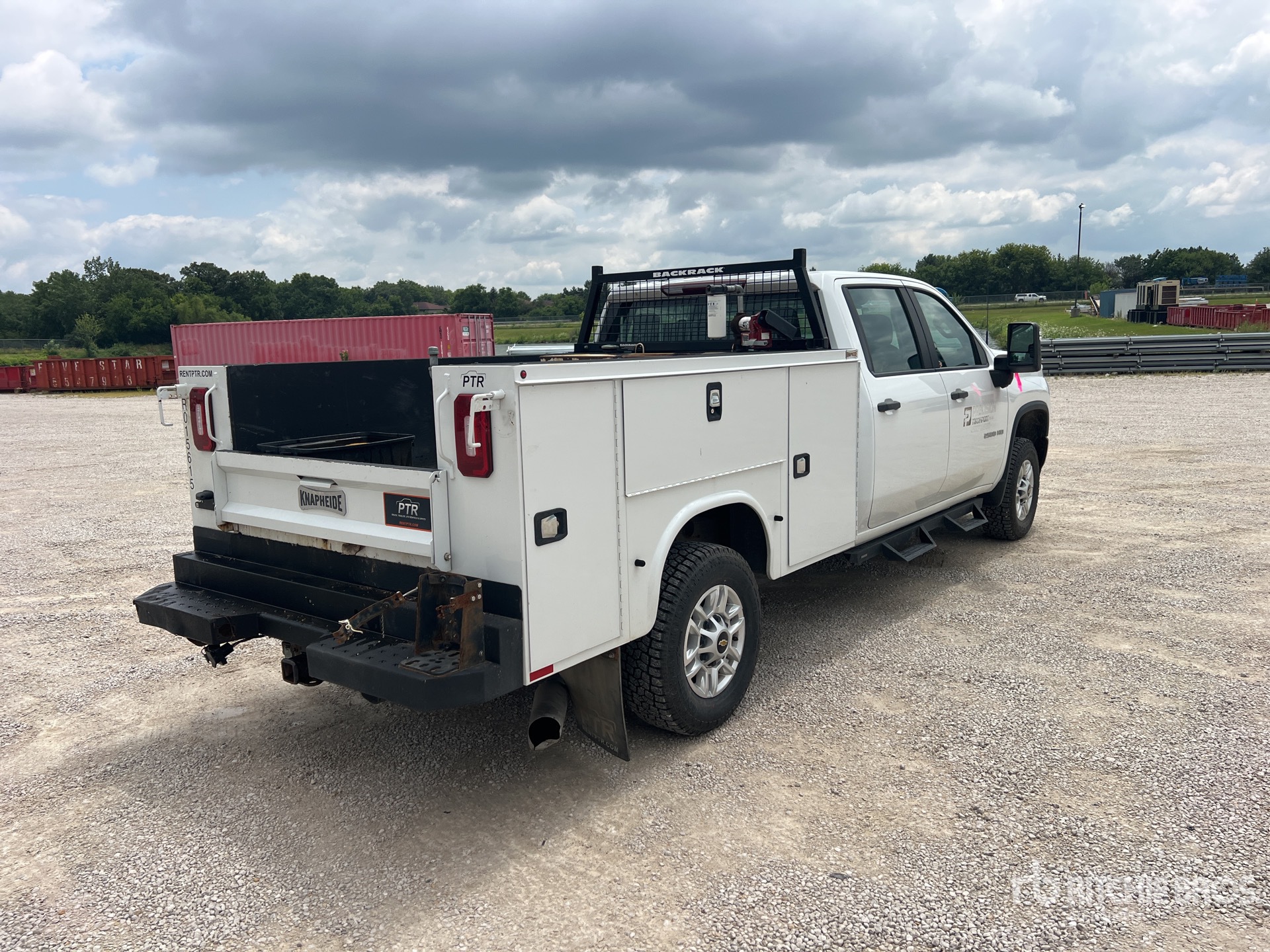 2021 Chevrolet Silverado 2500HD